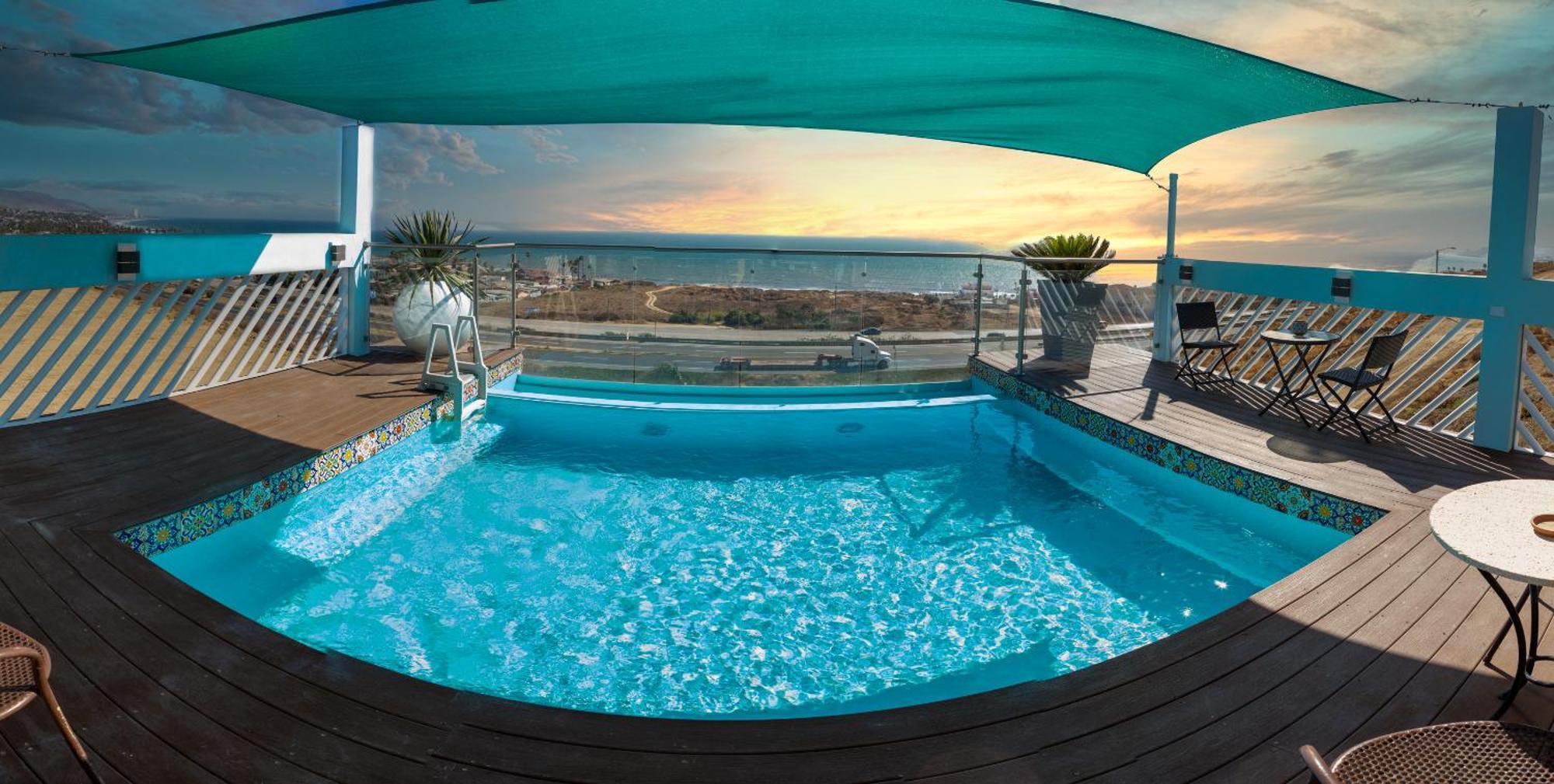 פוארטו נואבו Capitan Boutique Resort מראה חיצוני תמונה
